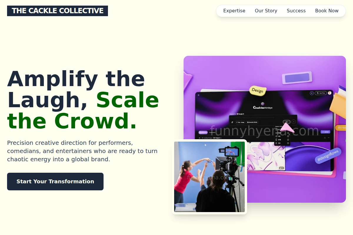 Chaos Creative Direction