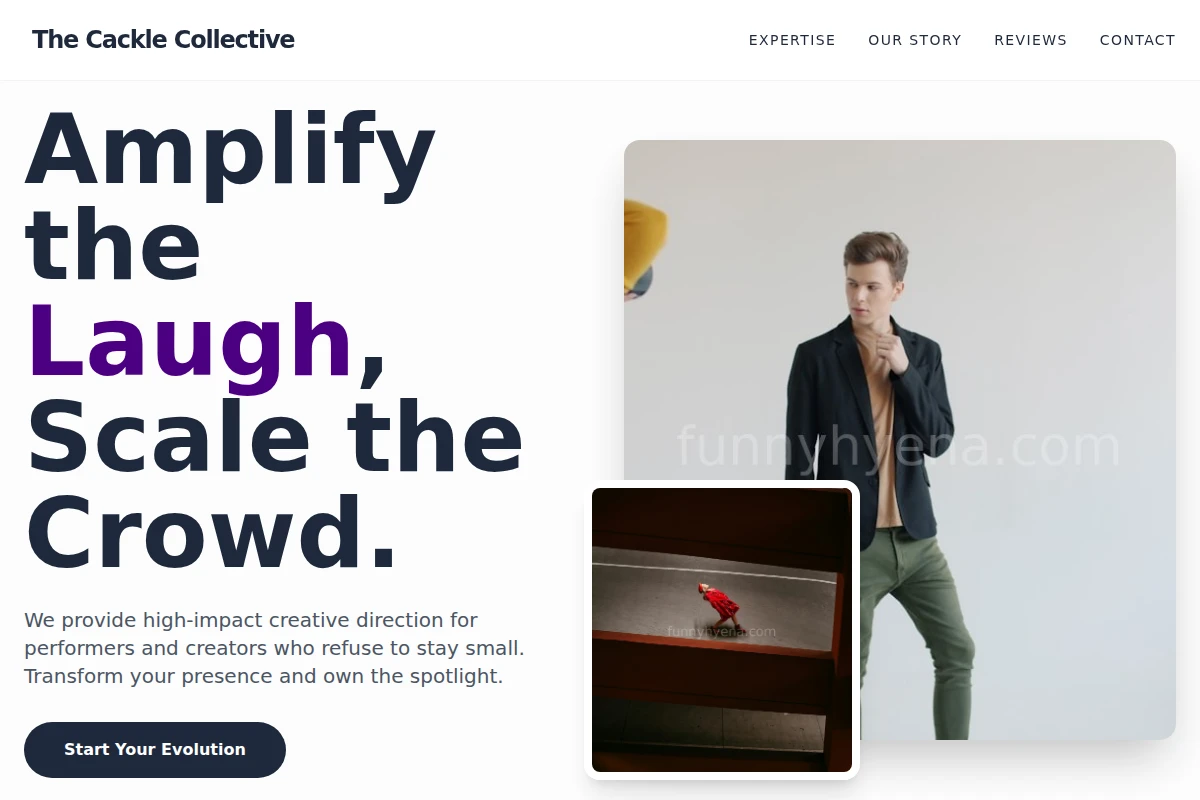 Act Creative Direction