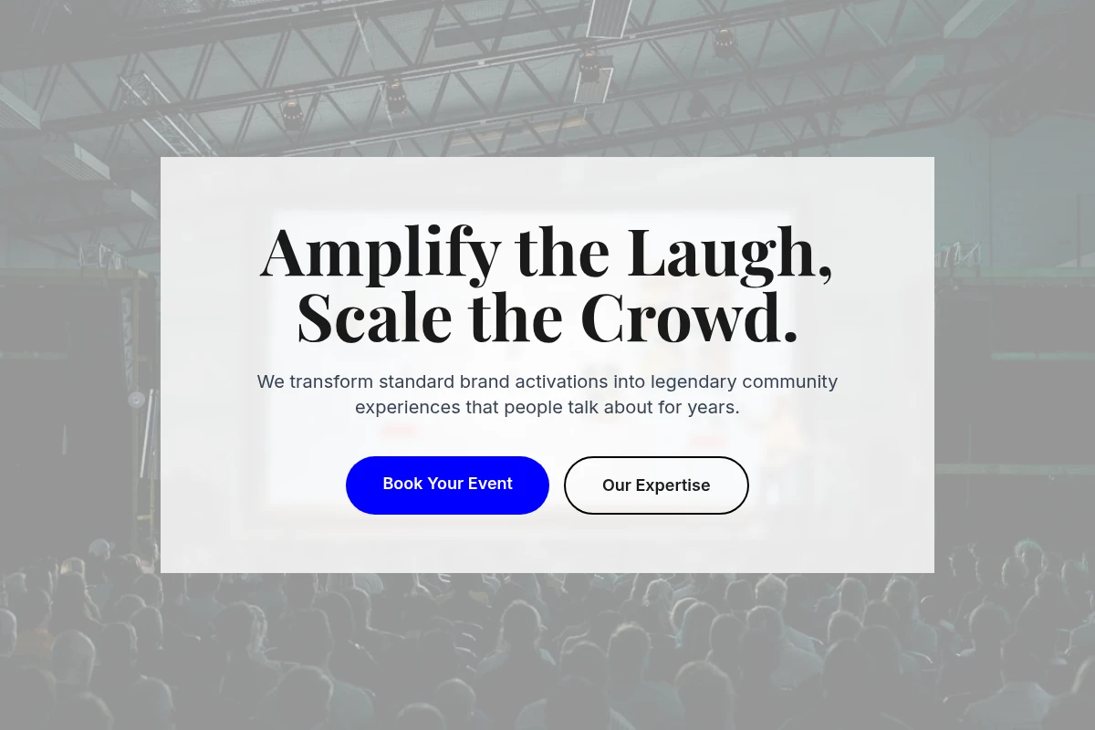 Spotlight Event Marketing