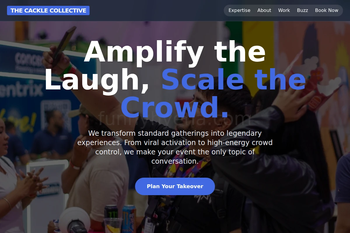 Surreal Event Marketing